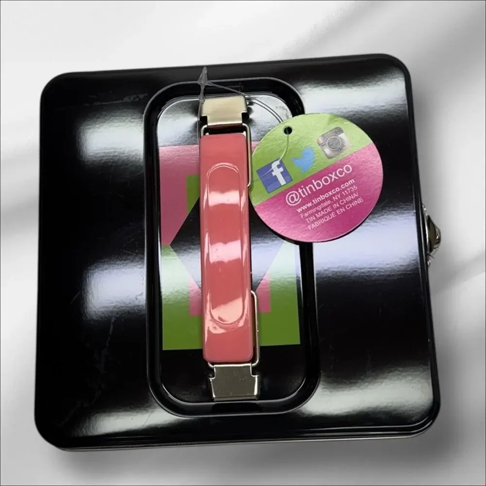WICKED The Movie Collectible Square Tin Box Stackable